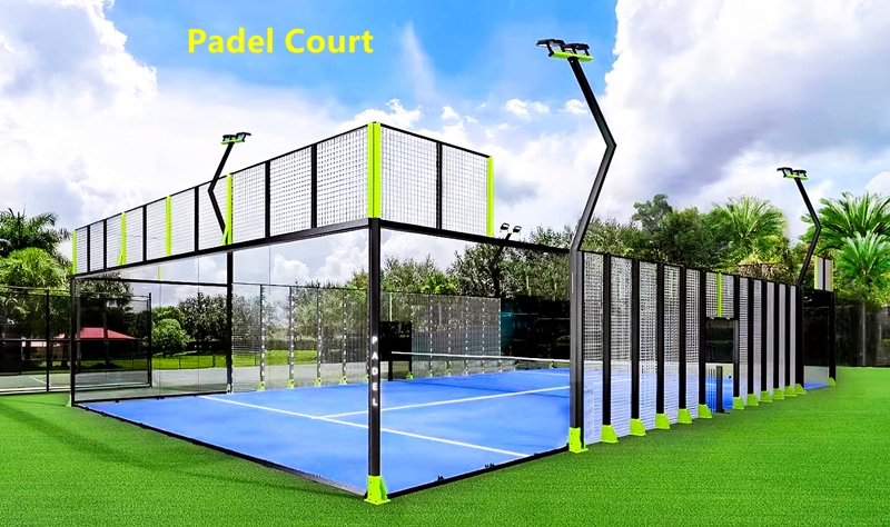 china-padel-court-manufacturers